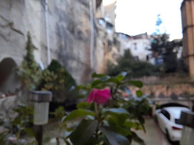 La Casa Nella Roccia Lägenhet Neapel Exteriör bild